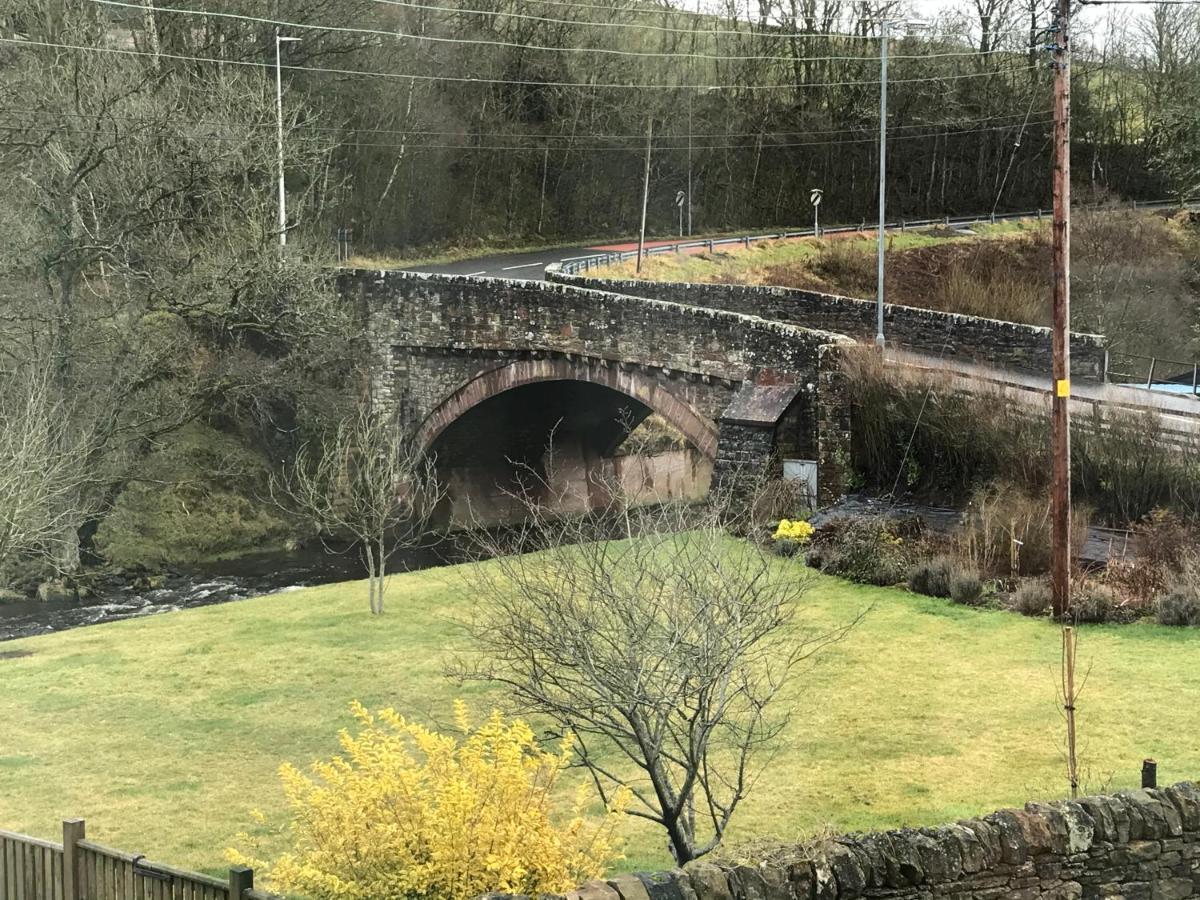 Horse And Hound Country Inn Bonchester Bridge المظهر الخارجي الصورة