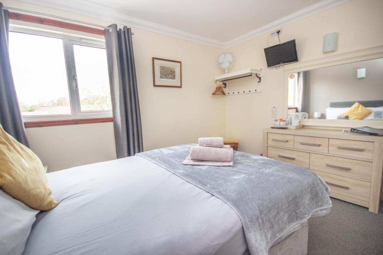 Horse And Hound Country Inn Bonchester Bridge المظهر الخارجي الصورة