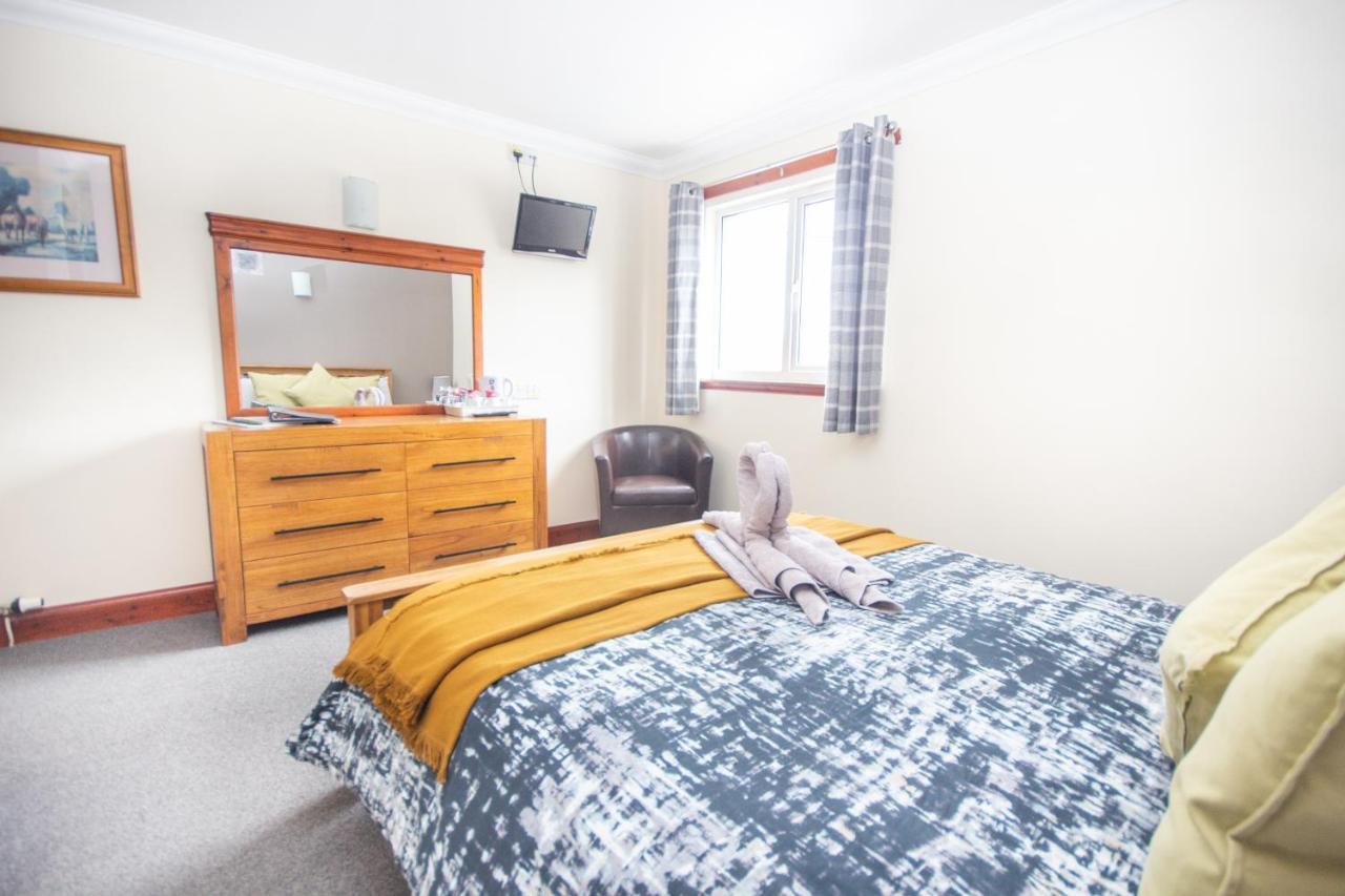Horse And Hound Country Inn Bonchester Bridge المظهر الخارجي الصورة