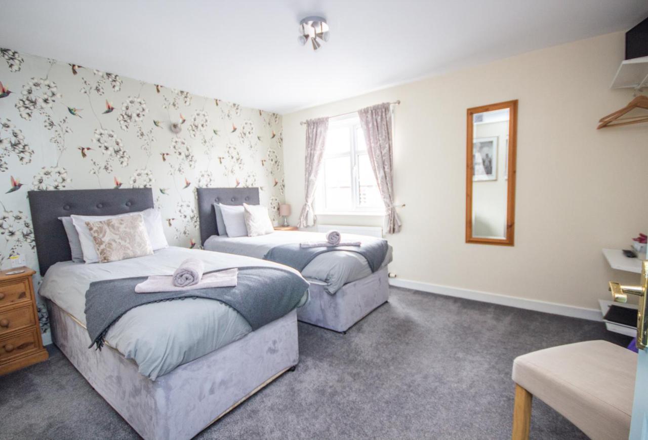 Horse And Hound Country Inn Bonchester Bridge المظهر الخارجي الصورة