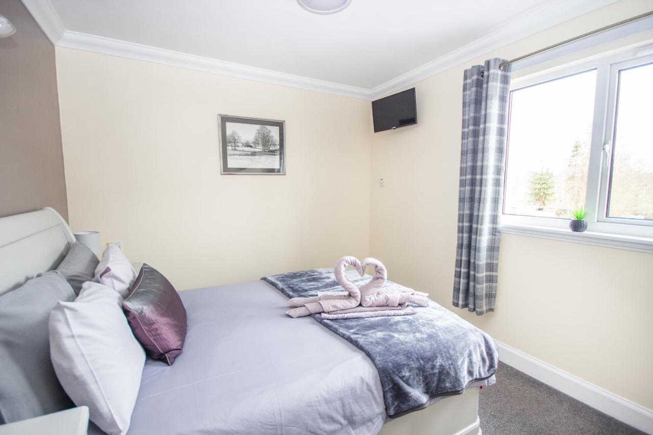 Horse And Hound Country Inn Bonchester Bridge المظهر الخارجي الصورة