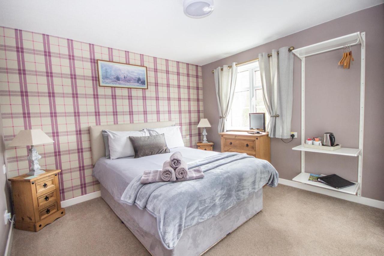 Horse And Hound Country Inn Bonchester Bridge المظهر الخارجي الصورة