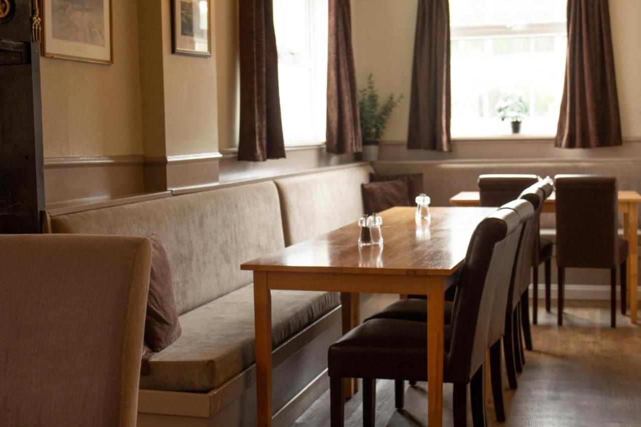 Horse And Hound Country Inn Bonchester Bridge المظهر الخارجي الصورة