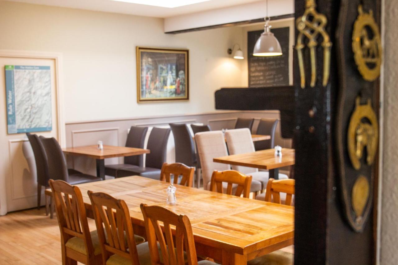 Horse And Hound Country Inn Bonchester Bridge المظهر الخارجي الصورة