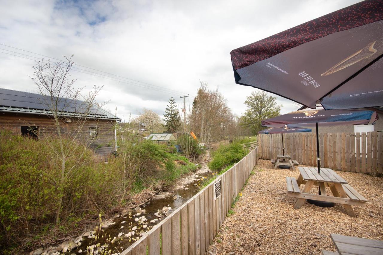 Horse And Hound Country Inn Bonchester Bridge المظهر الخارجي الصورة