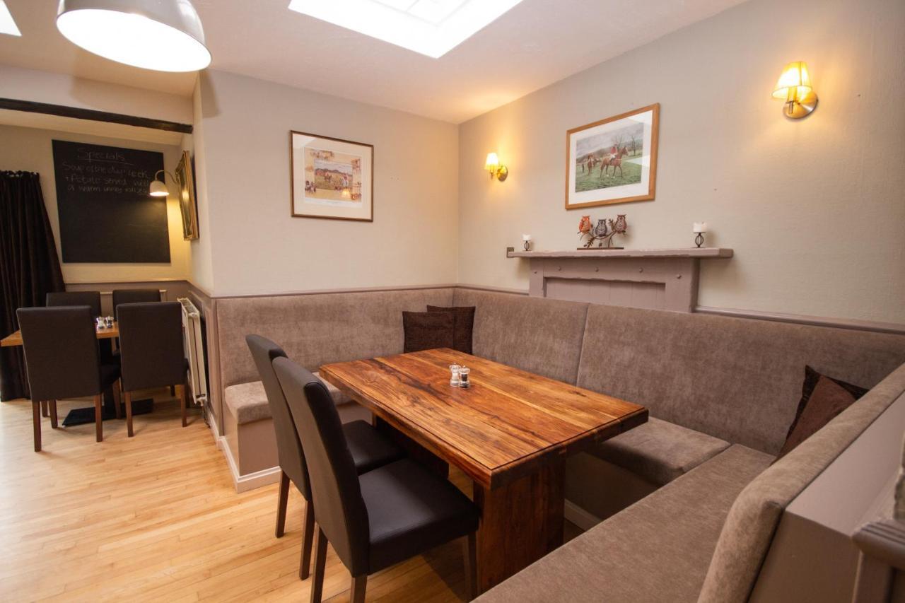 Horse And Hound Country Inn Bonchester Bridge المظهر الخارجي الصورة