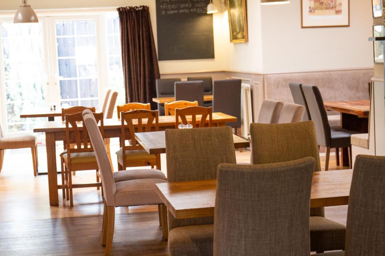 Horse And Hound Country Inn Bonchester Bridge المظهر الخارجي الصورة