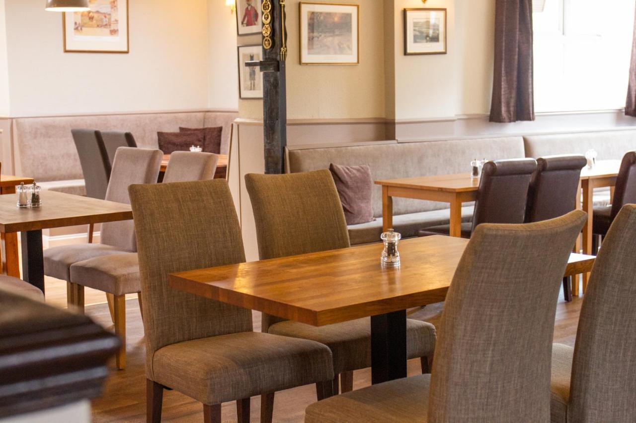 Horse And Hound Country Inn Bonchester Bridge المظهر الخارجي الصورة