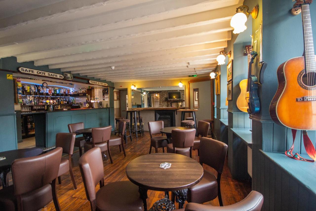 Horse And Hound Country Inn Bonchester Bridge المظهر الخارجي الصورة