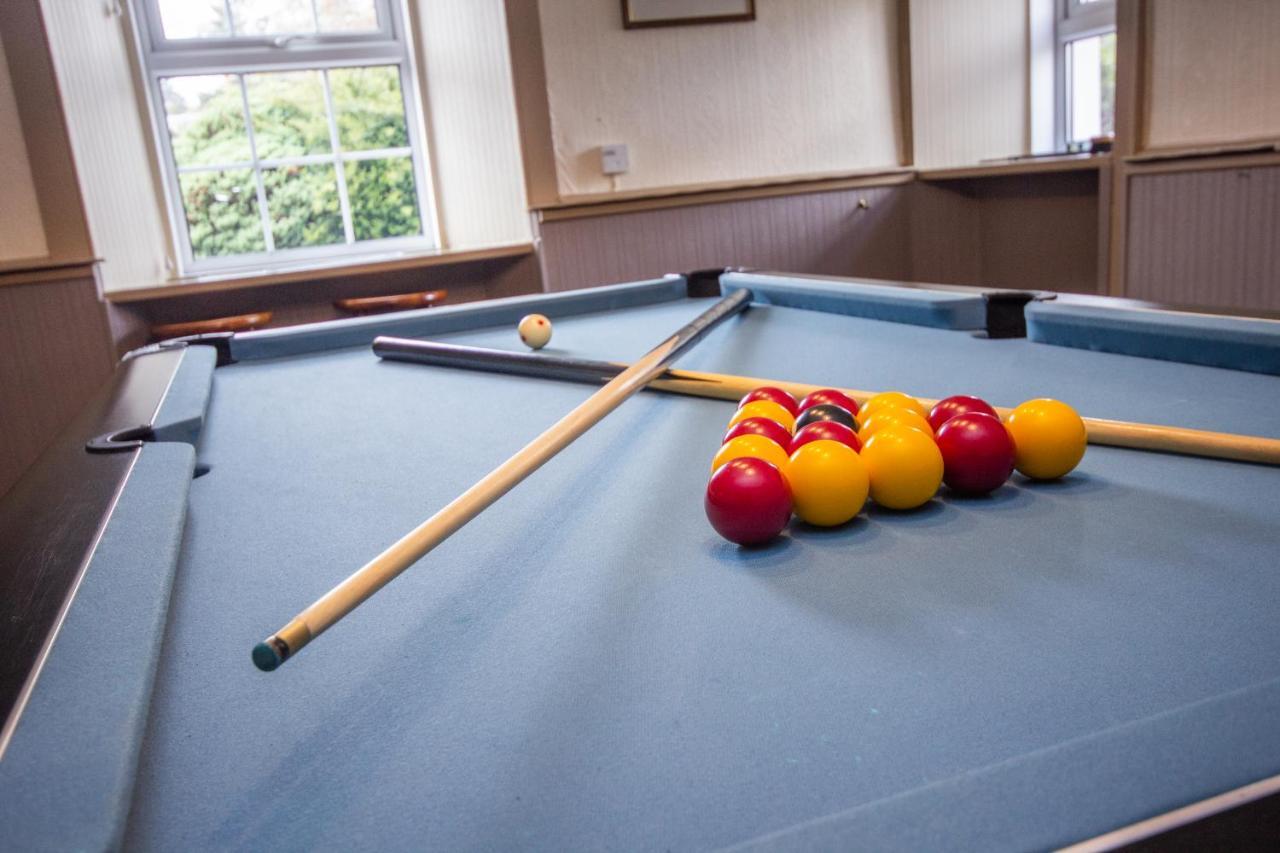 Horse And Hound Country Inn Bonchester Bridge المظهر الخارجي الصورة