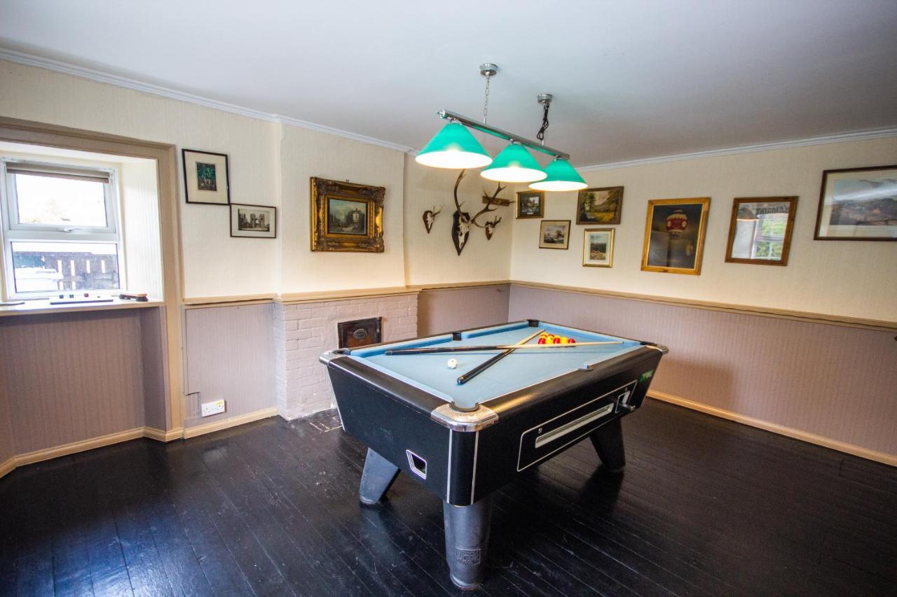 Horse And Hound Country Inn Bonchester Bridge المظهر الخارجي الصورة