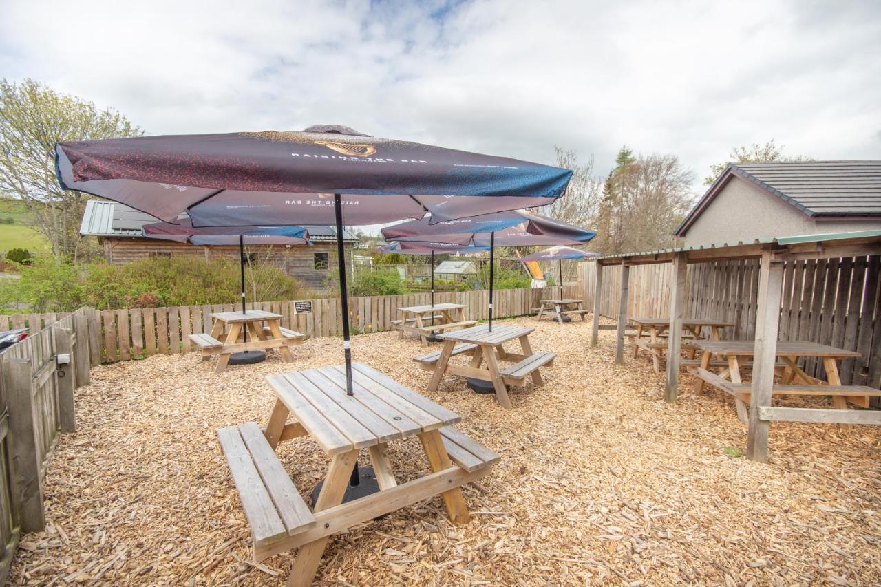 Horse And Hound Country Inn Bonchester Bridge المظهر الخارجي الصورة